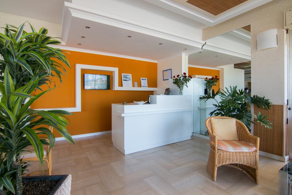Hotel Elios Bellaria-Igea Marina Eksteriør billede