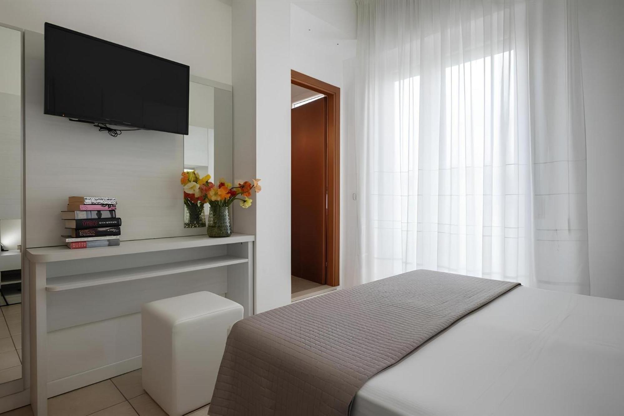 Hotel Elios Bellaria-Igea Marina Eksteriør billede