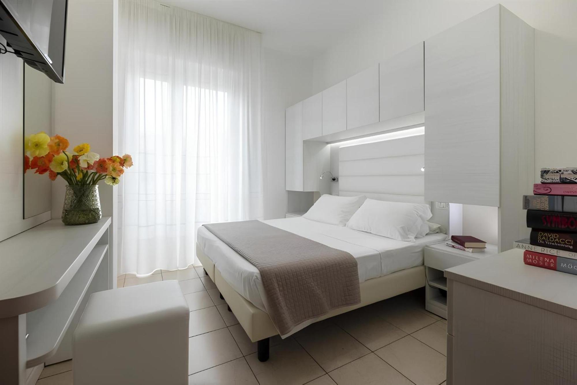 Hotel Elios Bellaria-Igea Marina Eksteriør billede